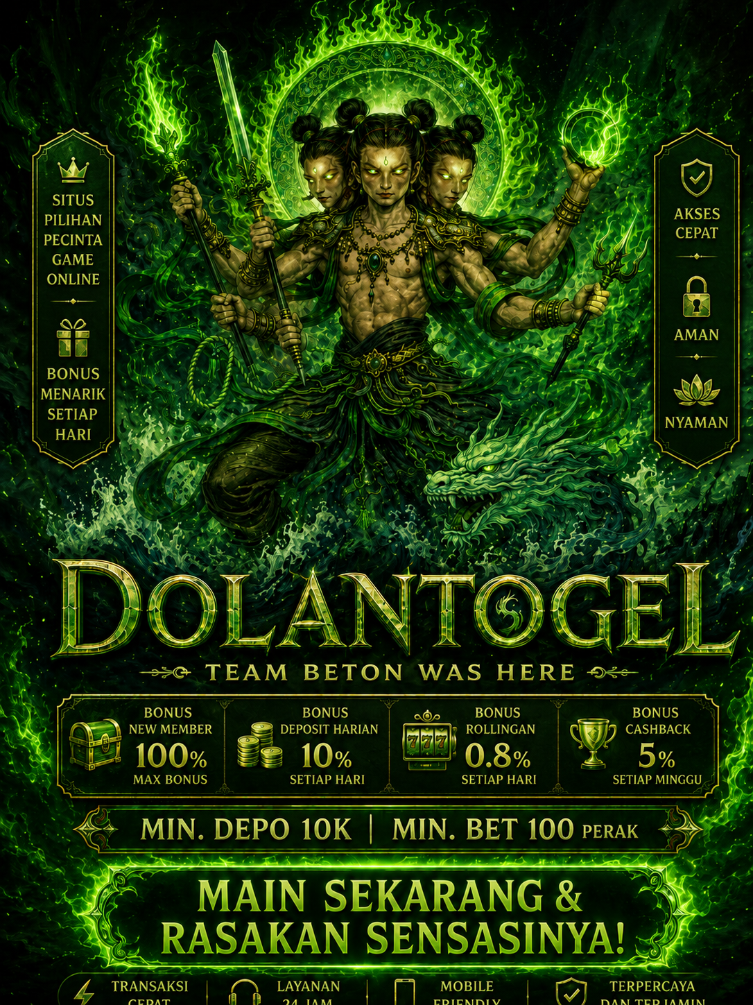 DOLANTOGEL